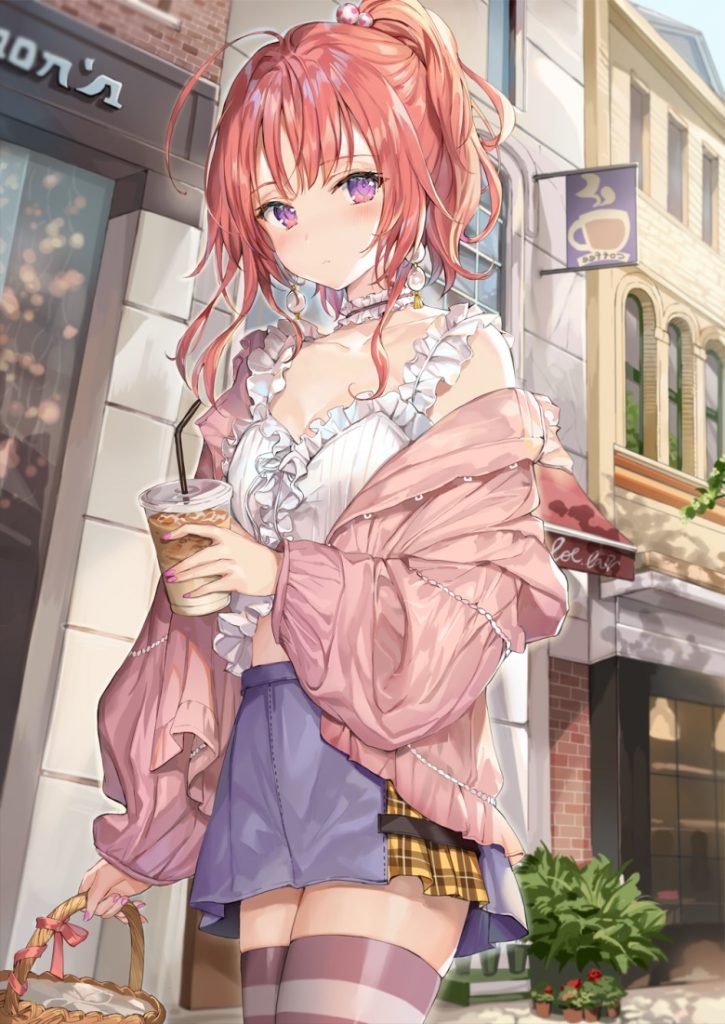 图片[38] - [pixiv] ももこ - 小米ACG - 二次元爱好者的ACG聚集地
