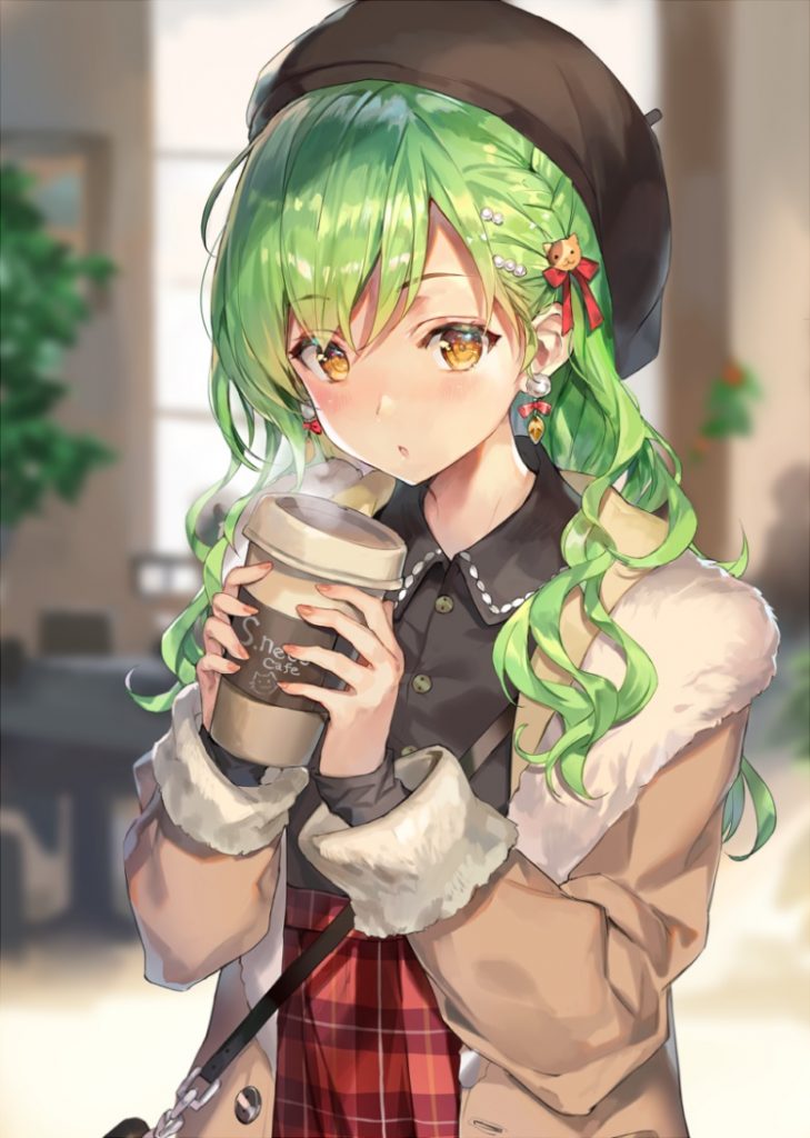 图片[20] - [pixiv] ももこ - 小米ACG - 二次元爱好者的ACG聚集地