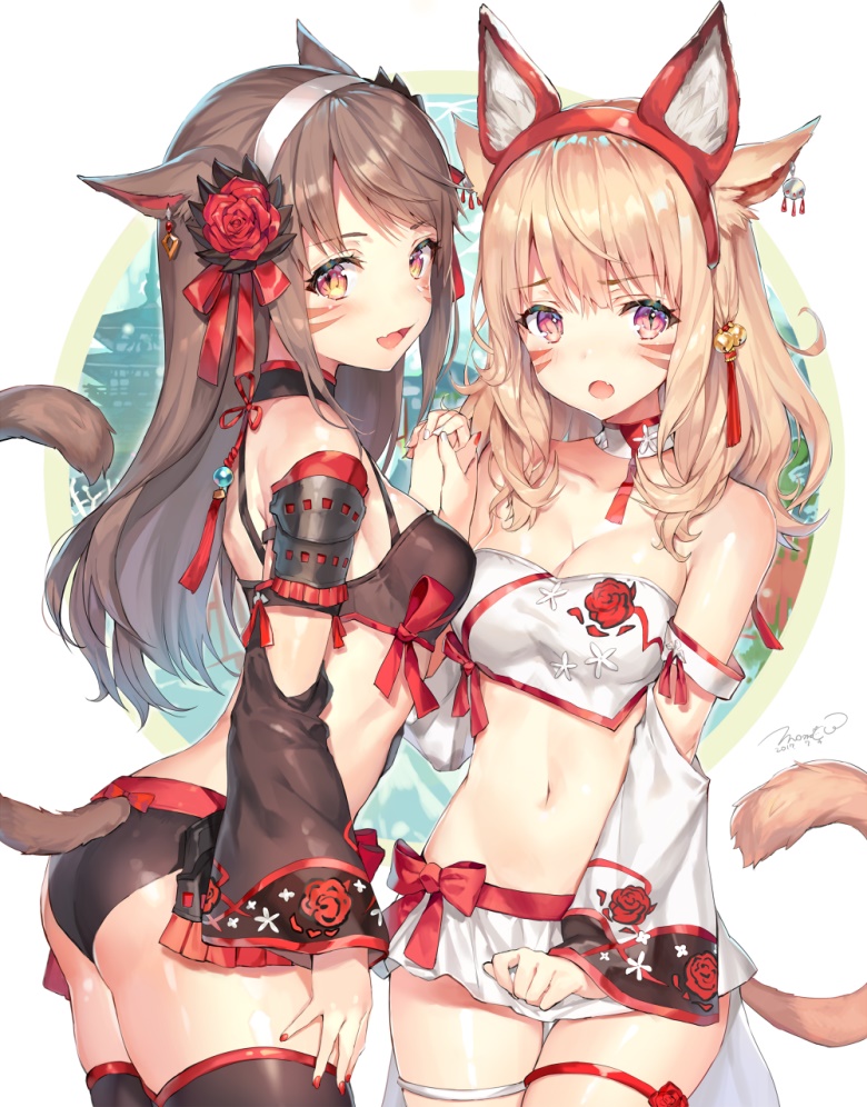 图片[17] - [pixiv] ももこ - 小米ACG - 二次元爱好者的ACG聚集地