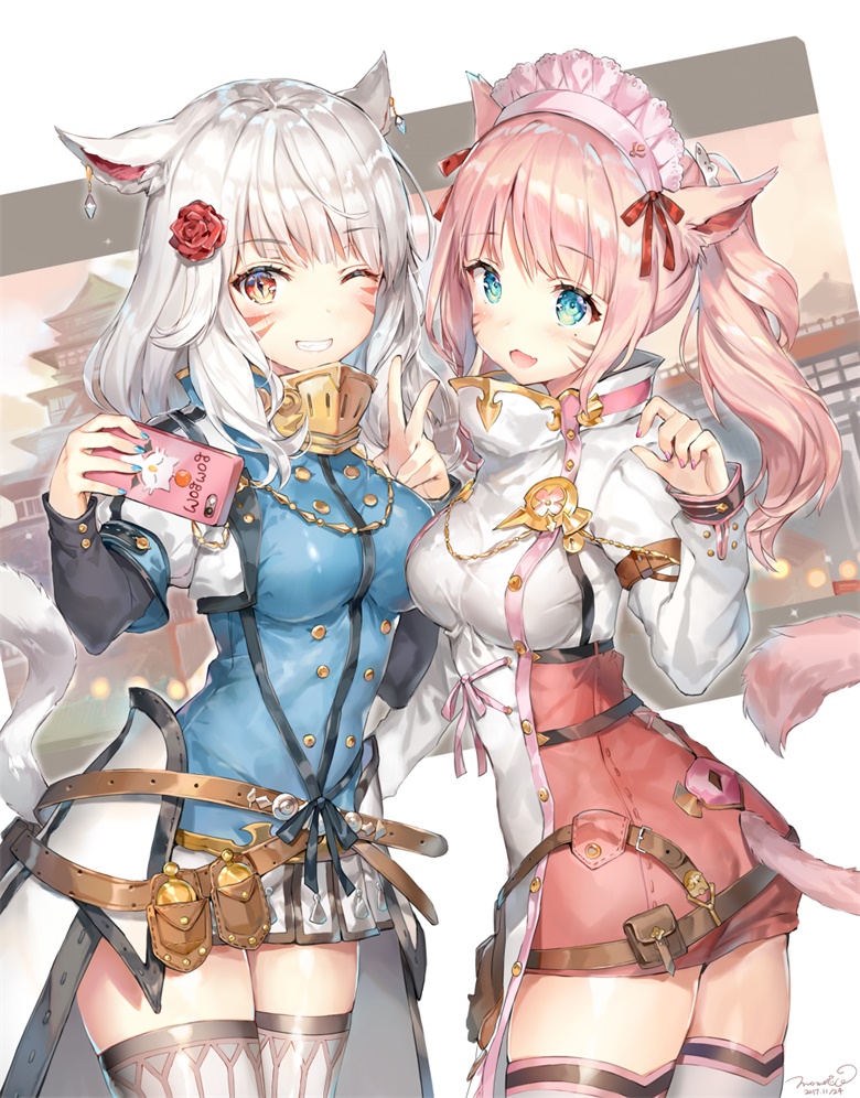 图片[21] - [pixiv] ももこ - 小米ACG - 二次元爱好者的ACG聚集地