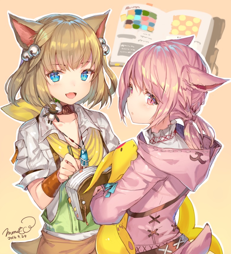 图片[11] - [pixiv] ももこ - 小米ACG - 二次元爱好者的ACG聚集地