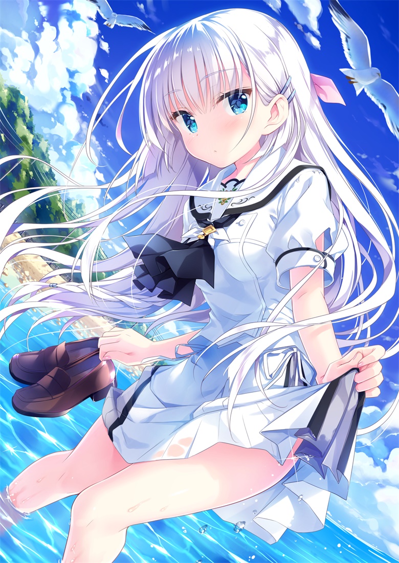 图片[16] - [pixiv] きみしま青 - 小米ACG - 二次元爱好者的ACG聚集地