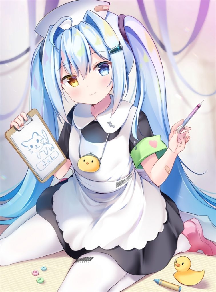 图片[34] - [pixiv] まさよ - 小米ACG - 二次元爱好者的ACG聚集地