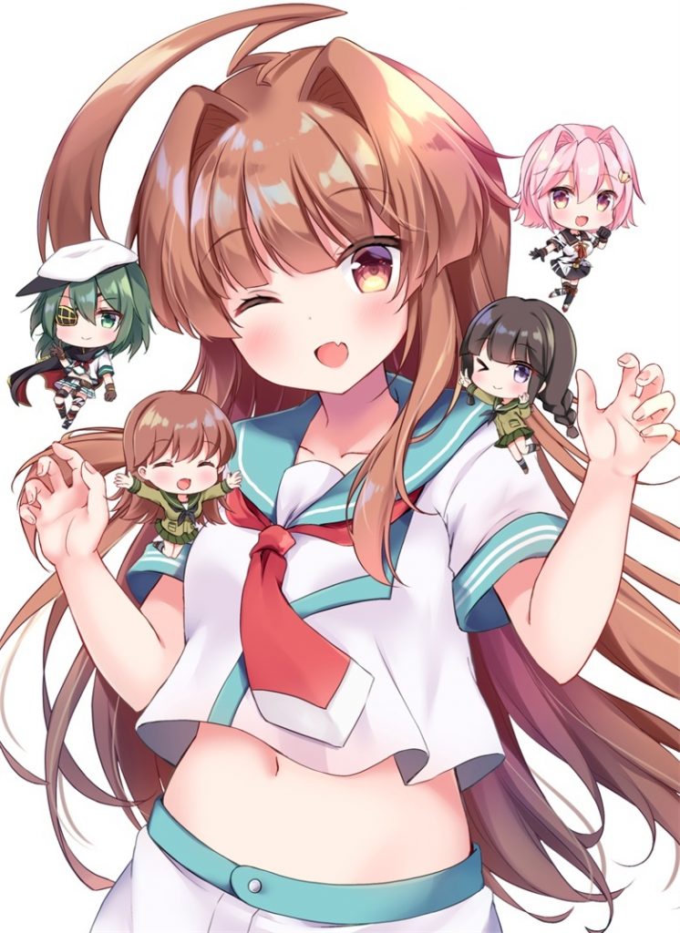 图片[25] - [pixiv] まさよ - 小米ACG - 二次元爱好者的ACG聚集地