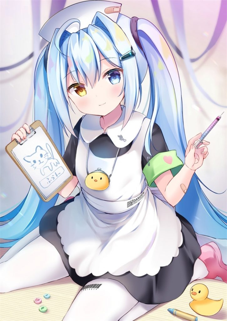 图片[28] - [pixiv] まさよ - 小米ACG - 二次元爱好者的ACG聚集地