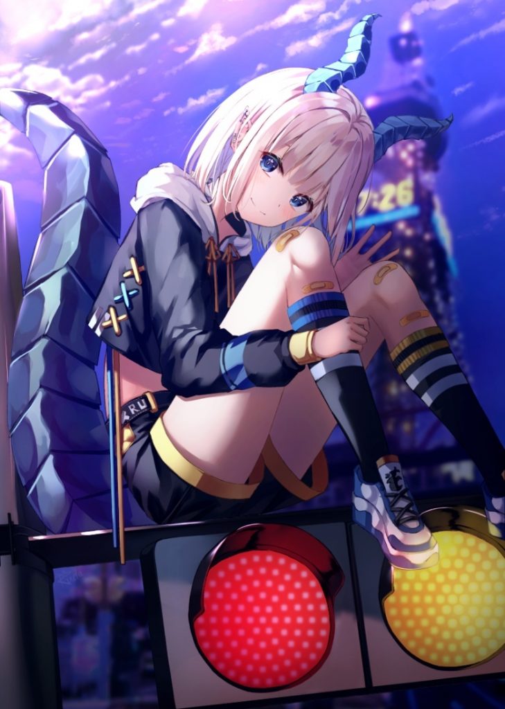 图片[27] - [pixiv] RUDA - 小米ACG - 二次元爱好者的ACG聚集地