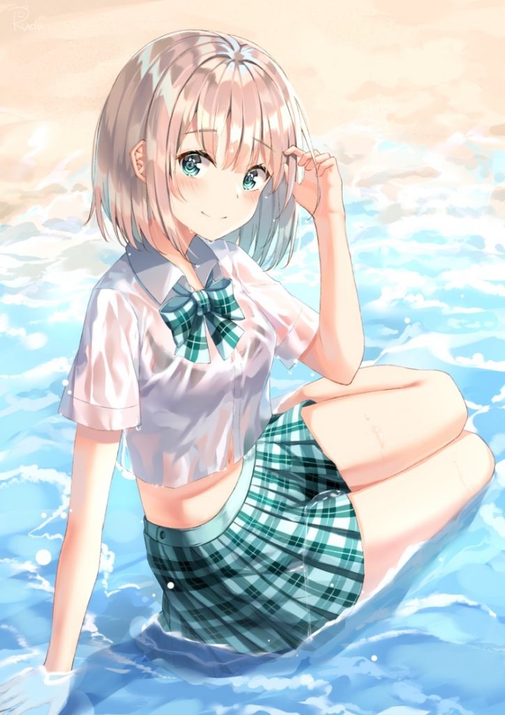 图片[22] - [pixiv] RUDA - 小米ACG - 二次元爱好者的ACG聚集地