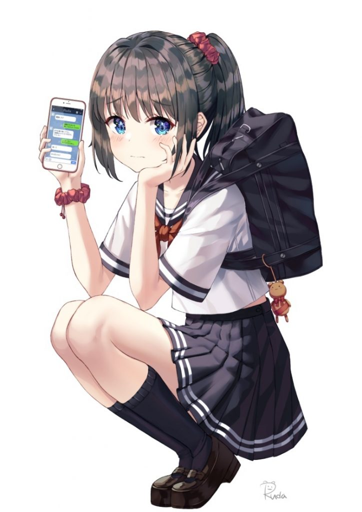 图片[3] - [pixiv] RUDA - 小米ACG - 二次元爱好者的ACG聚集地