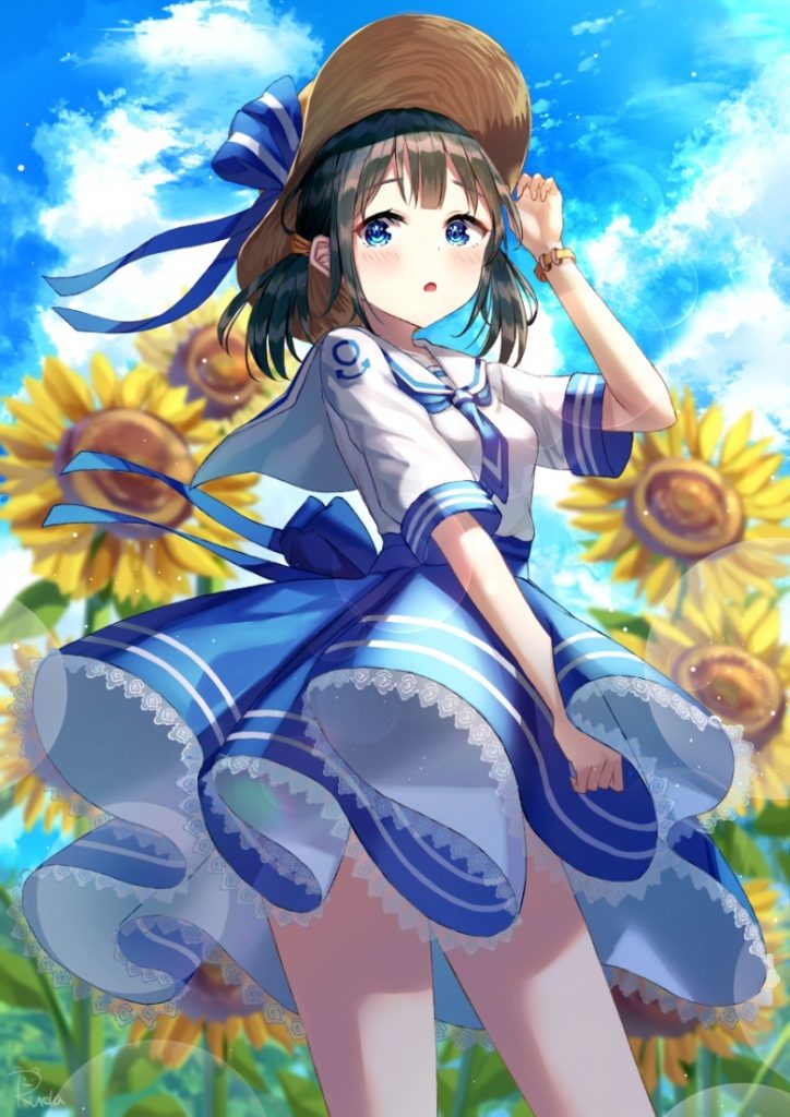 图片[19] - [pixiv] RUDA - 小米ACG - 二次元爱好者的ACG聚集地