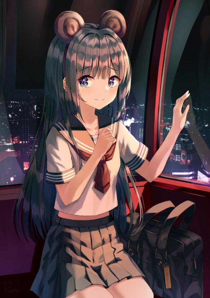图片[23] - [pixiv] RUDA - 小米ACG - 二次元爱好者的ACG聚集地