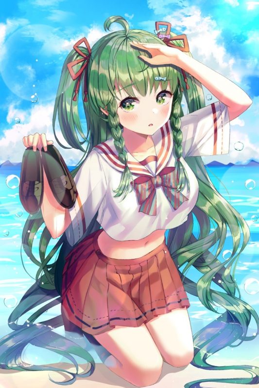 [pixiv] RUDA - 小米ACG - 二次元爱好者的ACG聚集地