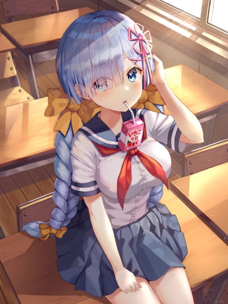 图片[11] - [pixiv] RUDA - 小米ACG - 二次元爱好者的ACG聚集地