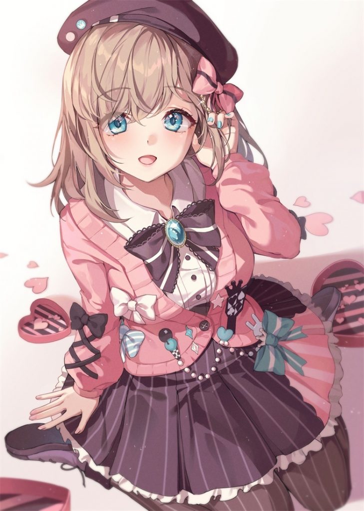 图片[30] - [pixiv] ttosom - 小米ACG - 二次元爱好者的ACG聚集地
