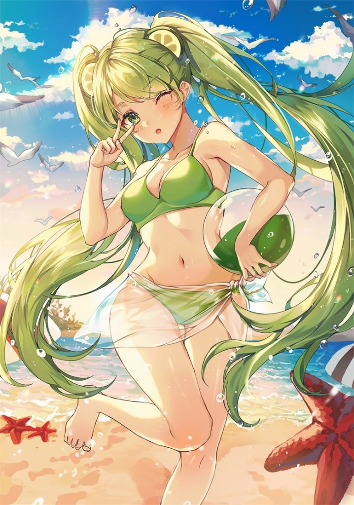 图片[27] - [pixiv] ttosom - 小米ACG - 二次元爱好者的ACG聚集地