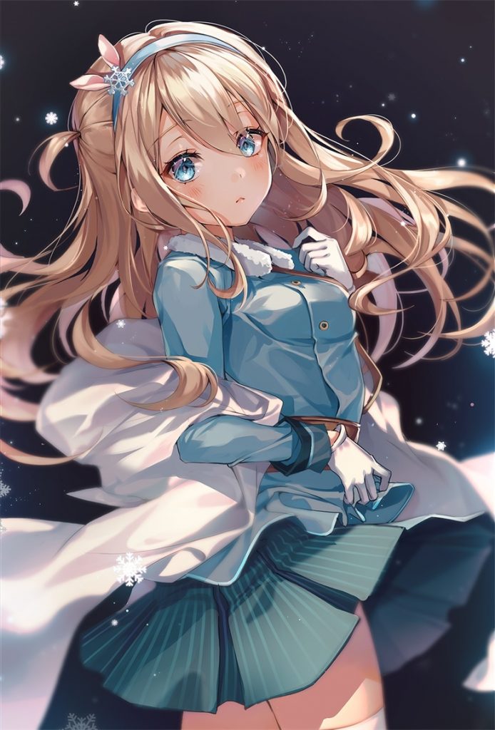 图片[22] - [pixiv] ttosom - 小米ACG - 二次元爱好者的ACG聚集地