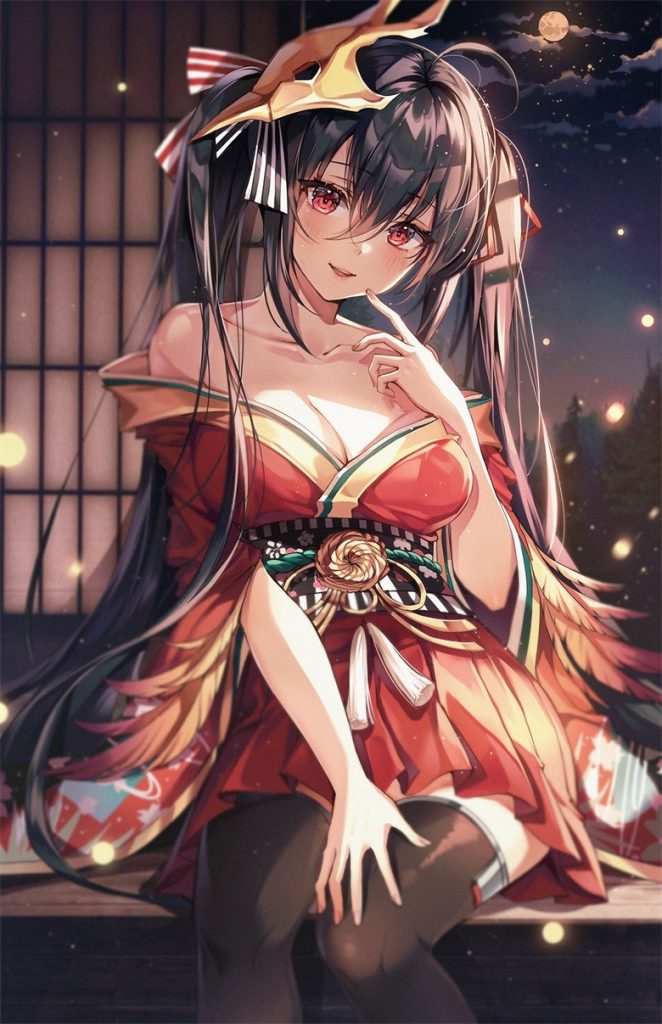 图片[1] - [pixiv] ttosom - 小米ACG - 二次元爱好者的ACG聚集地