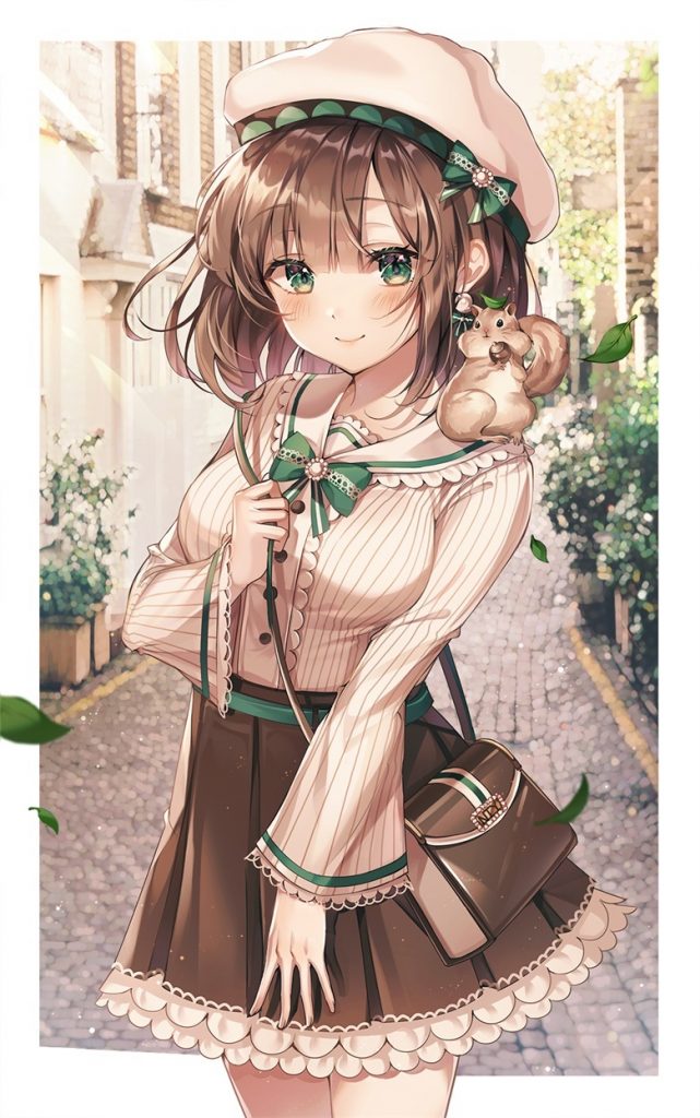 图片[23] - [pixiv] ttosom - 小米ACG - 二次元爱好者的ACG聚集地