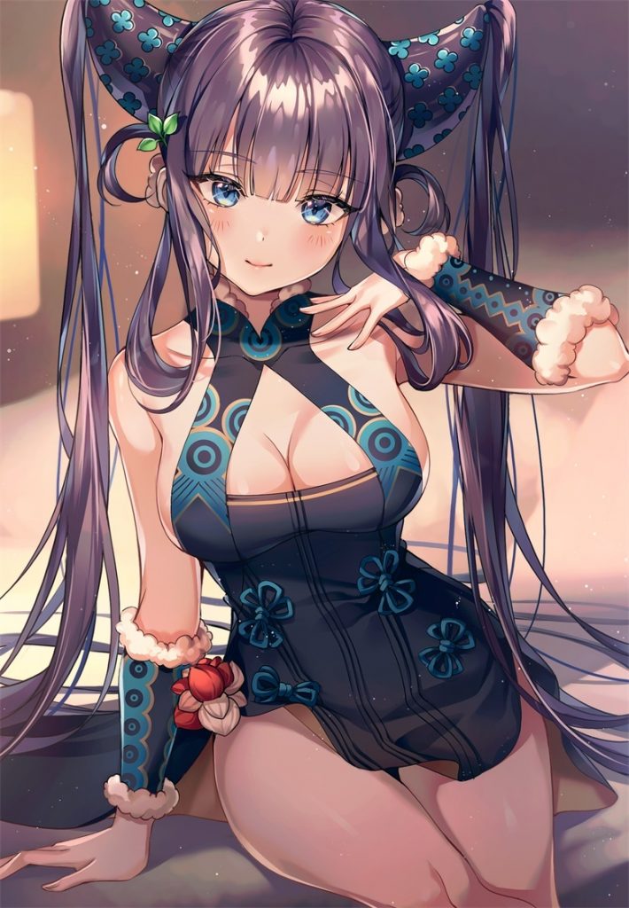 图片[16] - [pixiv] ttosom - 小米ACG - 二次元爱好者的ACG聚集地