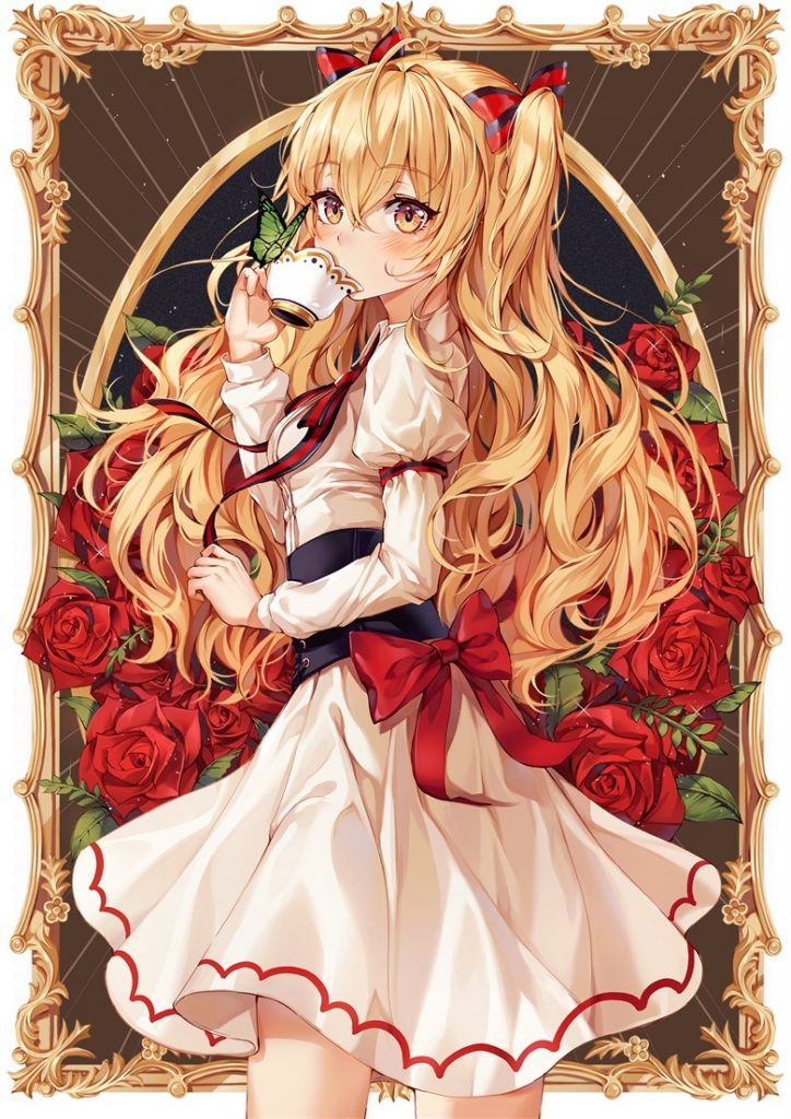图片[19] - [pixiv] ttosom - 小米ACG - 二次元爱好者的ACG聚集地