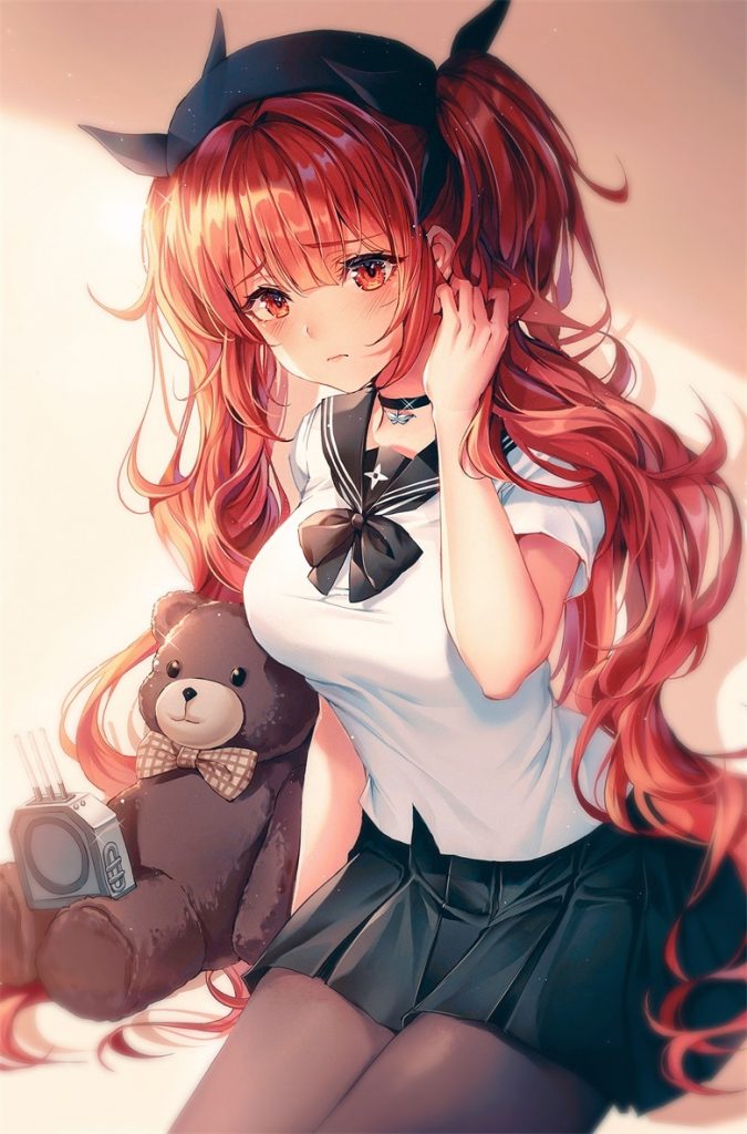 图片[4] - [pixiv] ttosom - 小米ACG - 二次元爱好者的ACG聚集地