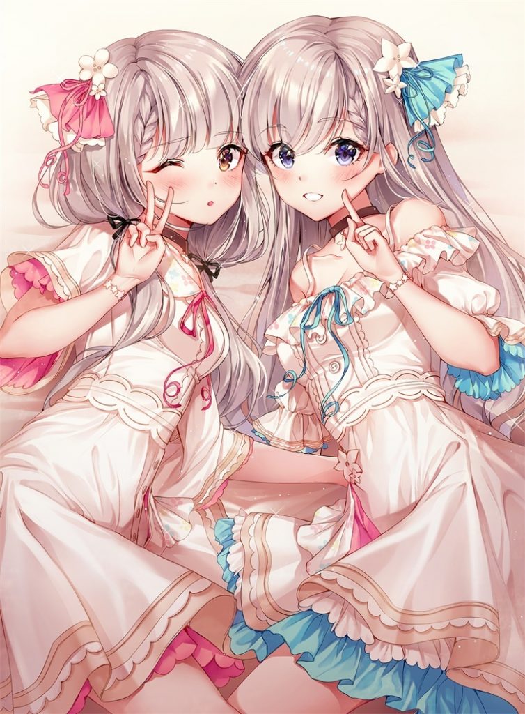 图片[20] - [pixiv] ttosom - 小米ACG - 二次元爱好者的ACG聚集地