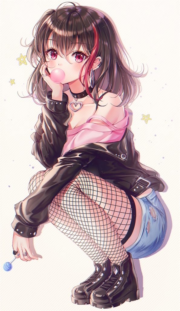 图片[6] - [pixiv] ttosom - 小米ACG - 二次元爱好者的ACG聚集地