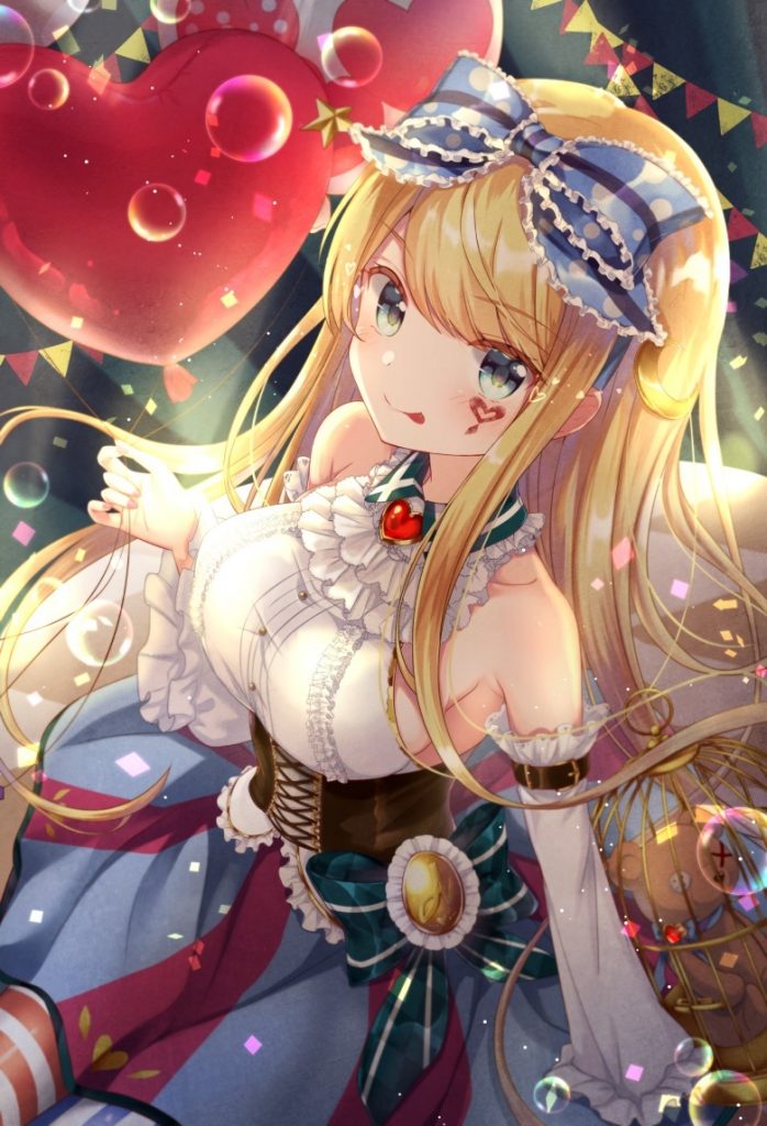 图片[1] - [pixiv] 胡麻乃りお - 小米ACG - 二次元爱好者的ACG聚集地