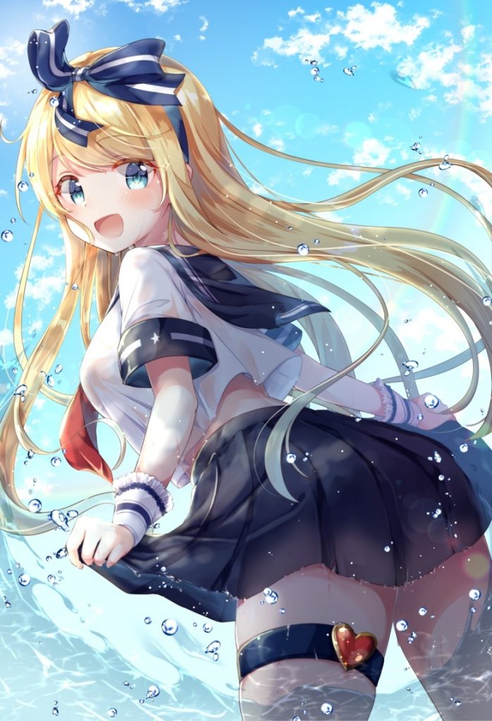 图片[27] - [pixiv] 胡麻乃りお - 小米ACG - 二次元爱好者的ACG聚集地