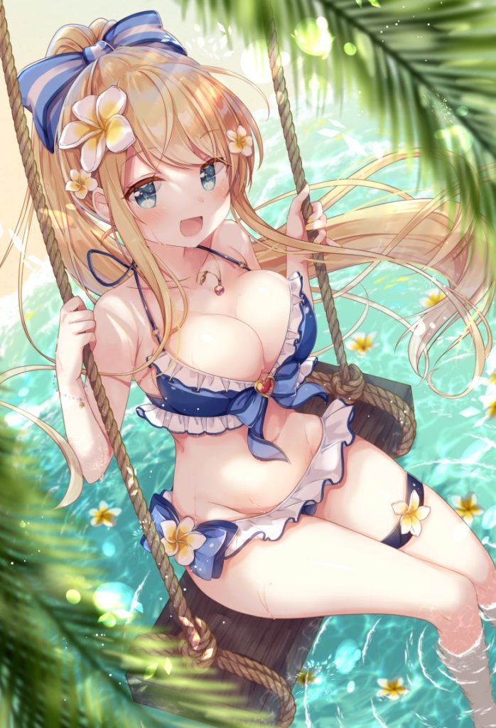 图片[34] - [pixiv] 胡麻乃りお - 小米ACG - 二次元爱好者的ACG聚集地