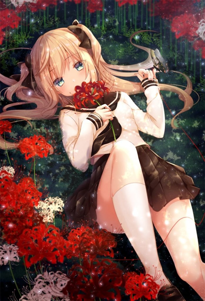 图片[2] - [pixiv] 胡麻乃りお - 小米ACG - 二次元爱好者的ACG聚集地