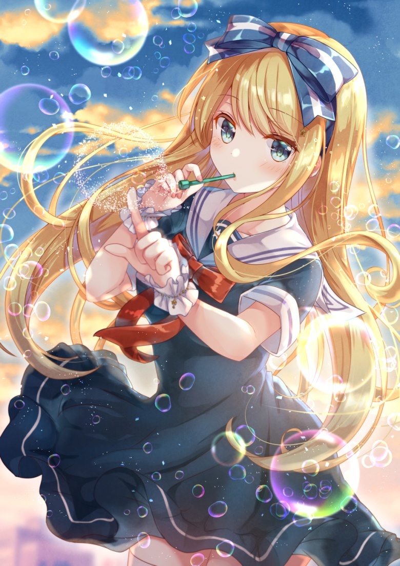[pixiv] 胡麻乃りお - 小米ACG - 二次元爱好者的ACG聚集地