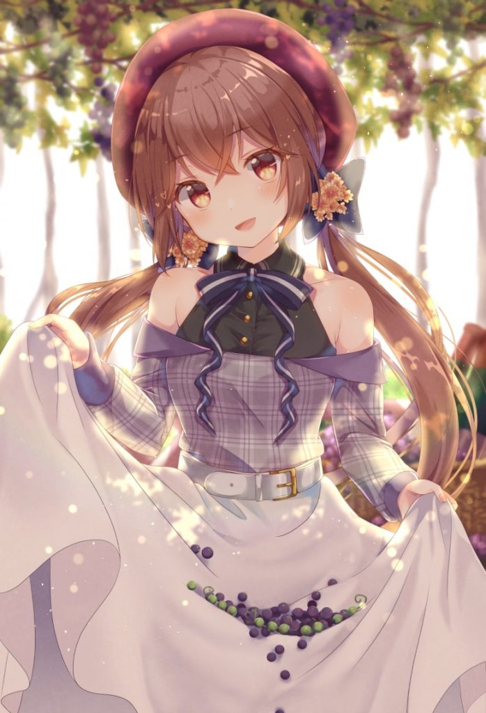 图片[9] - [pixiv] 胡麻乃りお - 小米ACG - 二次元爱好者的ACG聚集地