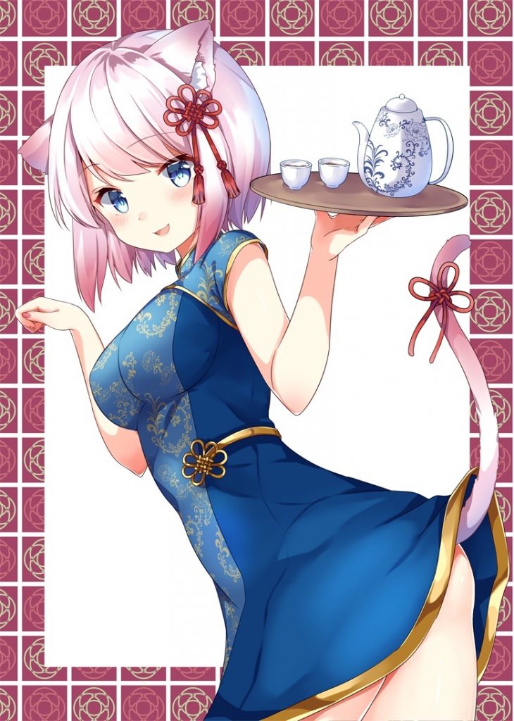 图片[4] - [pixiv] 胡麻乃りお - 小米ACG - 二次元爱好者的ACG聚集地