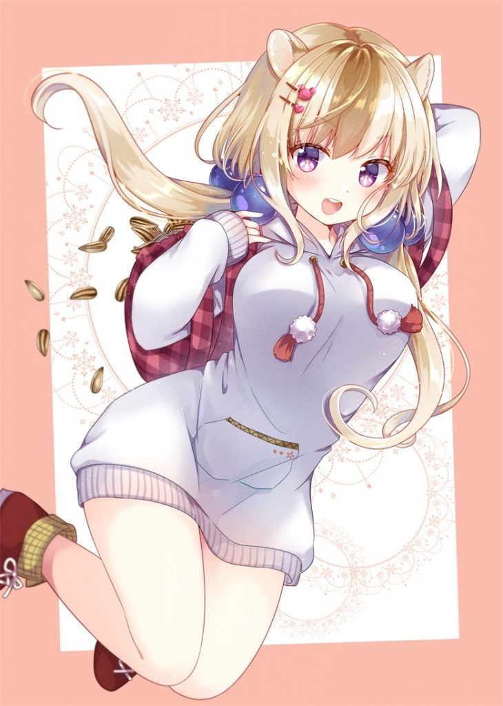 图片[7] - [pixiv] 胡麻乃りお - 小米ACG - 二次元爱好者的ACG聚集地