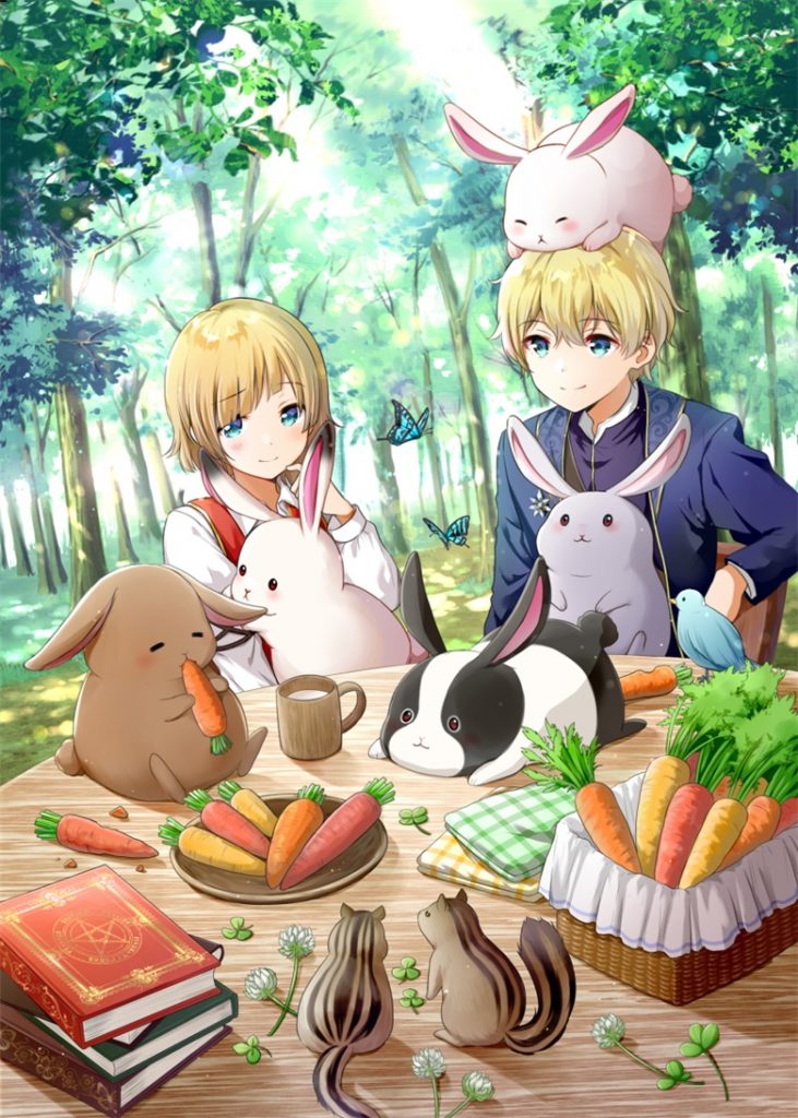 图片[12] - [pixiv] やとみ - 小米ACG - 二次元爱好者的ACG聚集地