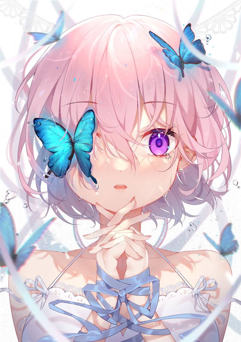图片[8] - 画师司稽稽(Moriyama_meiko、司稽不想画画)的Pixiv+散图包+twitter(x)图片包[51P] - 小米ACG - 二次元爱好者的ACG聚集地