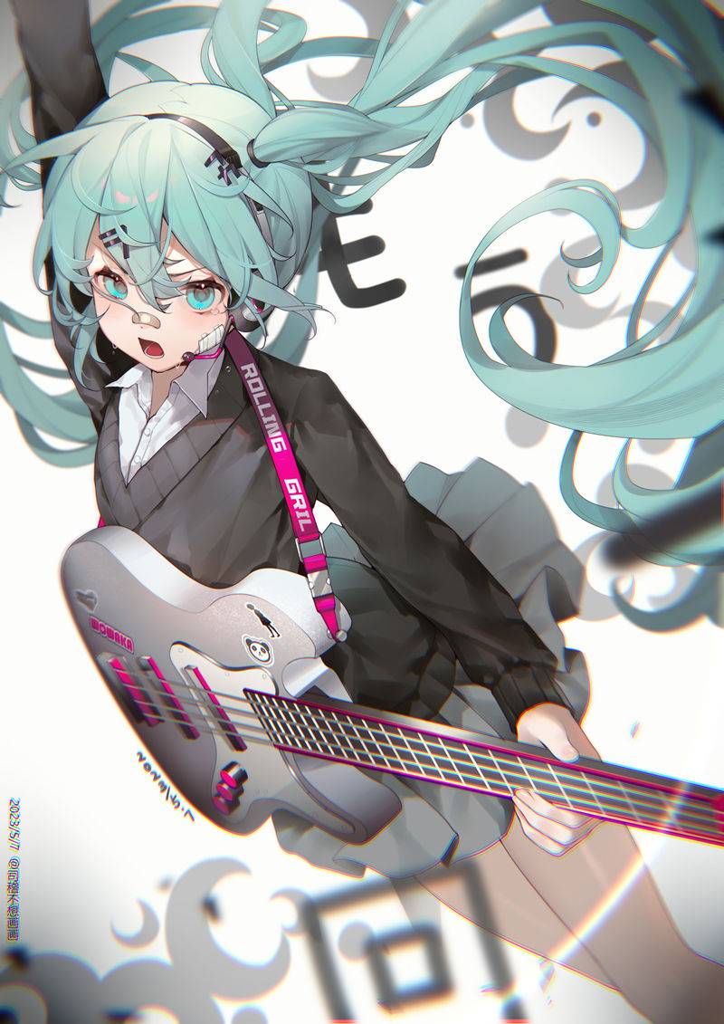 图片[7] - 画师司稽稽(Moriyama_meiko、司稽不想画画)的Pixiv+散图包+twitter(x)图片包[51P] - 小米ACG - 二次元爱好者的ACG聚集地