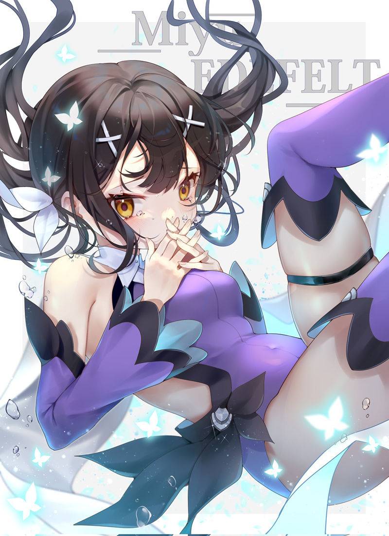 图片[2] - 画师司稽稽(Moriyama_meiko、司稽不想画画)的Pixiv+散图包+twitter(x)图片包[51P] - 小米ACG - 二次元爱好者的ACG聚集地