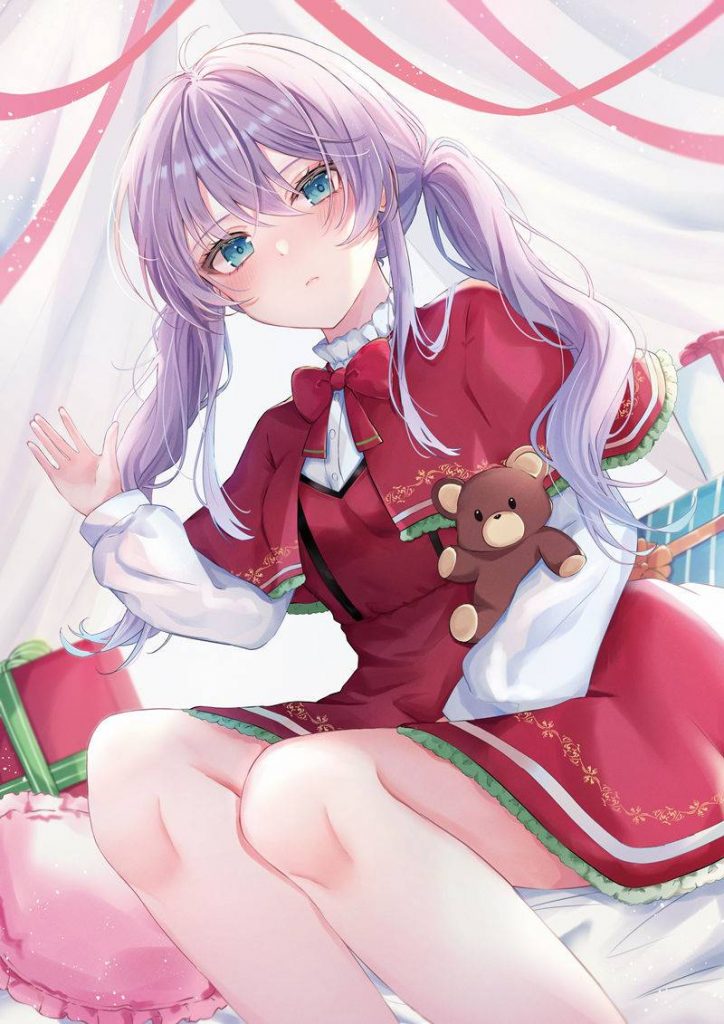 图片[15] - 画师柊(hr_ccr)的pixiv+twitter(x)图片包[96P] - 小米ACG - 二次元爱好者的ACG聚集地