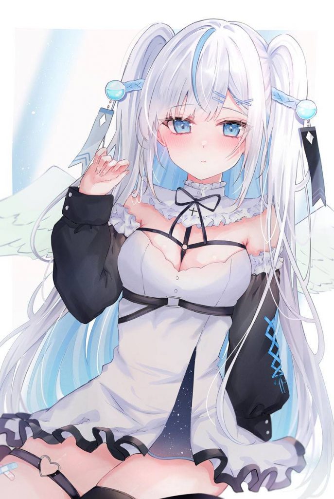 图片[10] - 画师柊(hr_ccr)的pixiv+twitter(x)图片包[96P] - 小米ACG - 二次元爱好者的ACG聚集地