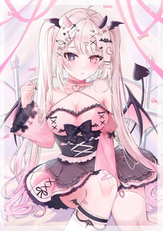 画师柊(hr_ccr)的pixiv+twitter(x)图片包 - 小米ACG - 二次元爱好者的ACG聚集地