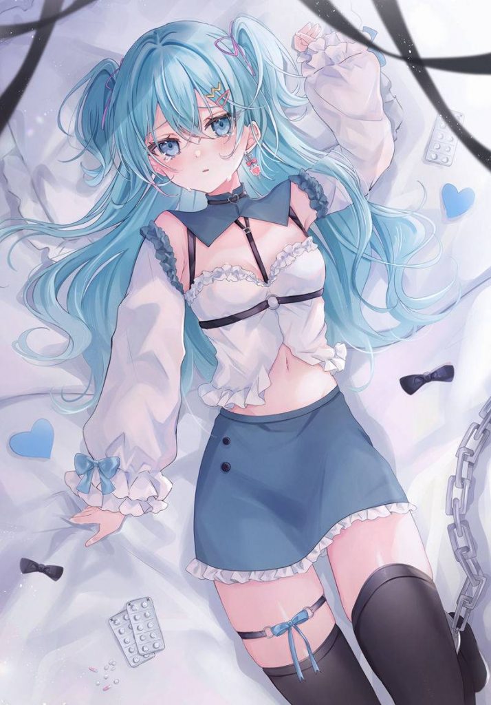 图片[9] - 画师柊(hr_ccr)的pixiv+twitter(x)图片包[96P] - 小米ACG - 二次元爱好者的ACG聚集地