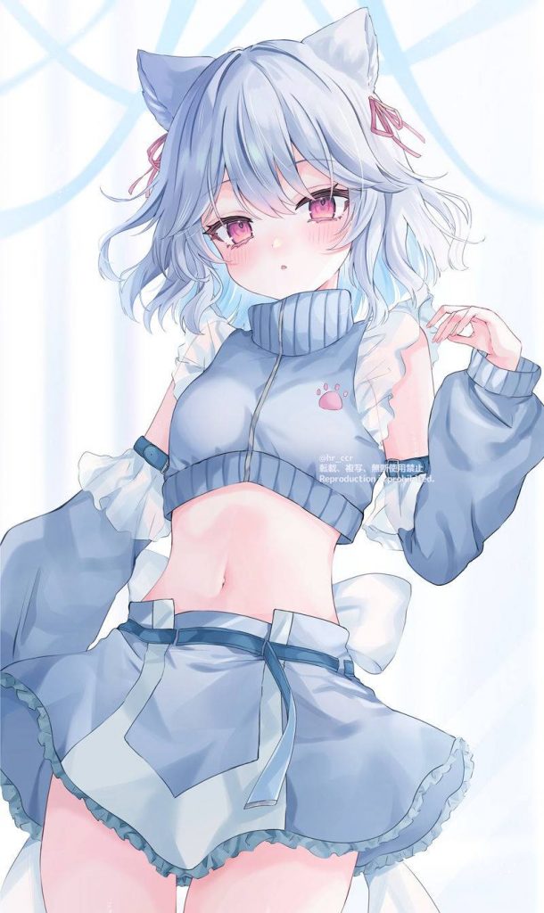 图片[12] - 画师柊(hr_ccr)的pixiv+twitter(x)图片包[96P] - 小米ACG - 二次元爱好者的ACG聚集地