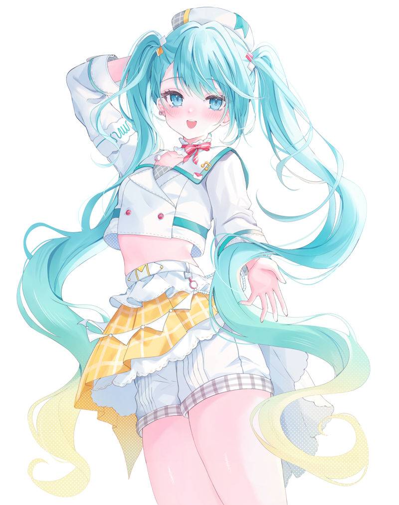 图片[8] - 画师柊(hr_ccr)的pixiv+twitter(x)图片包[96P] - 小米ACG - 二次元爱好者的ACG聚集地