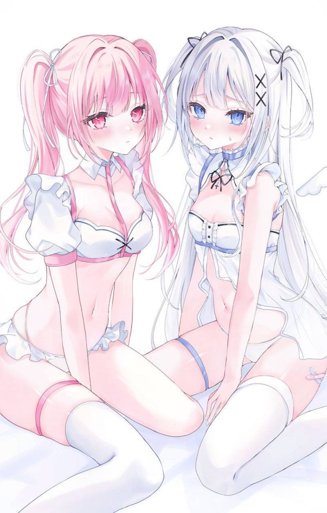 图片[5] - 画师柊(hr_ccr)的pixiv+twitter(x)图片包[96P] - 小米ACG - 二次元爱好者的ACG聚集地