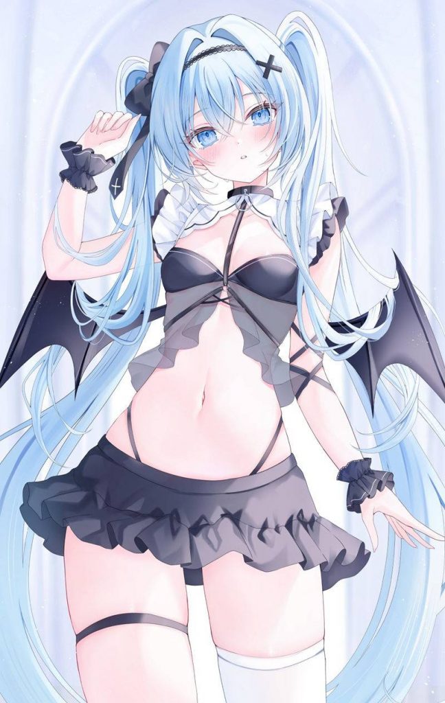 图片[3] - 画师柊(hr_ccr)的pixiv+twitter(x)图片包[96P] - 小米ACG - 二次元爱好者的ACG聚集地
