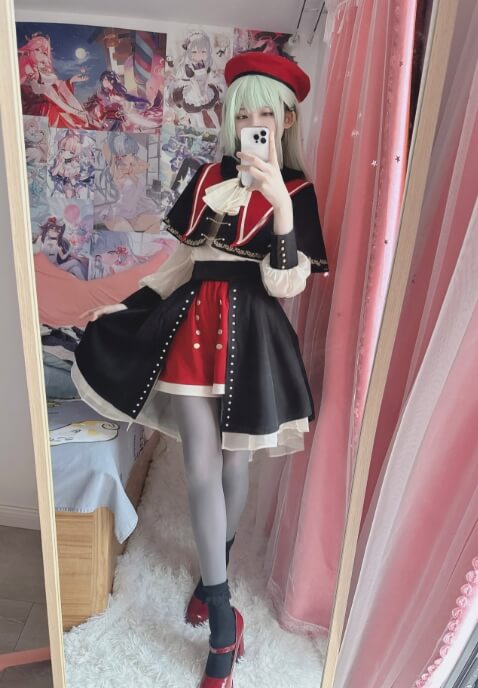 呆呆misa 甜美写真合集 呆呆misa 甜美写真合集