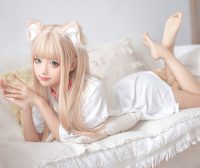 蠢沫沫_写真coser美图作品合集下载|持续更新