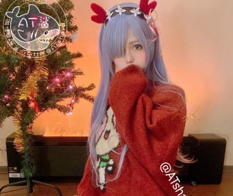 AT鲨_精美美图全部写真作品合集|持续更新