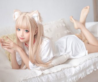 蠢沫沫_写真coser美图作品合集下载|持续更新